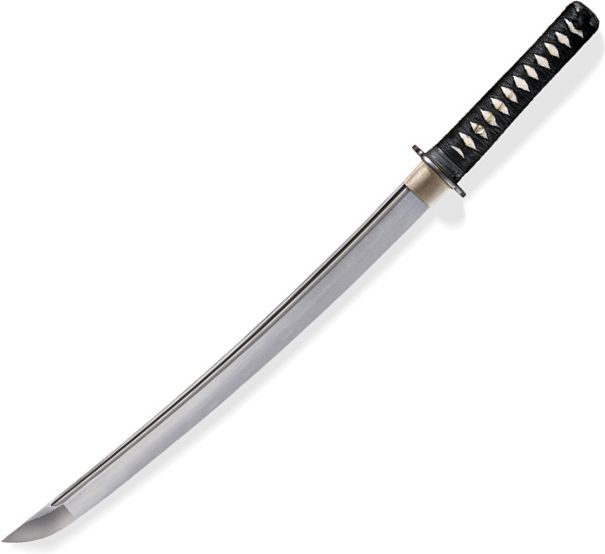 COLD STEEL Meč WAKAZASHI, WARRIOR SERIES (88BWW)