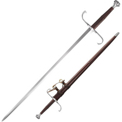 COLD STEEL Meč GERMAN LONG SWORD (88HTB)