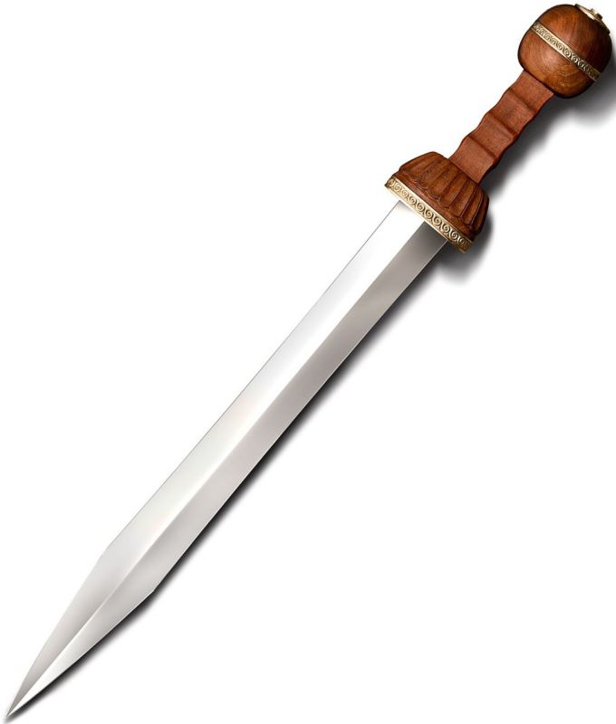 COLD STEEL Meč Roman Gladius (SW-RMNGLD)