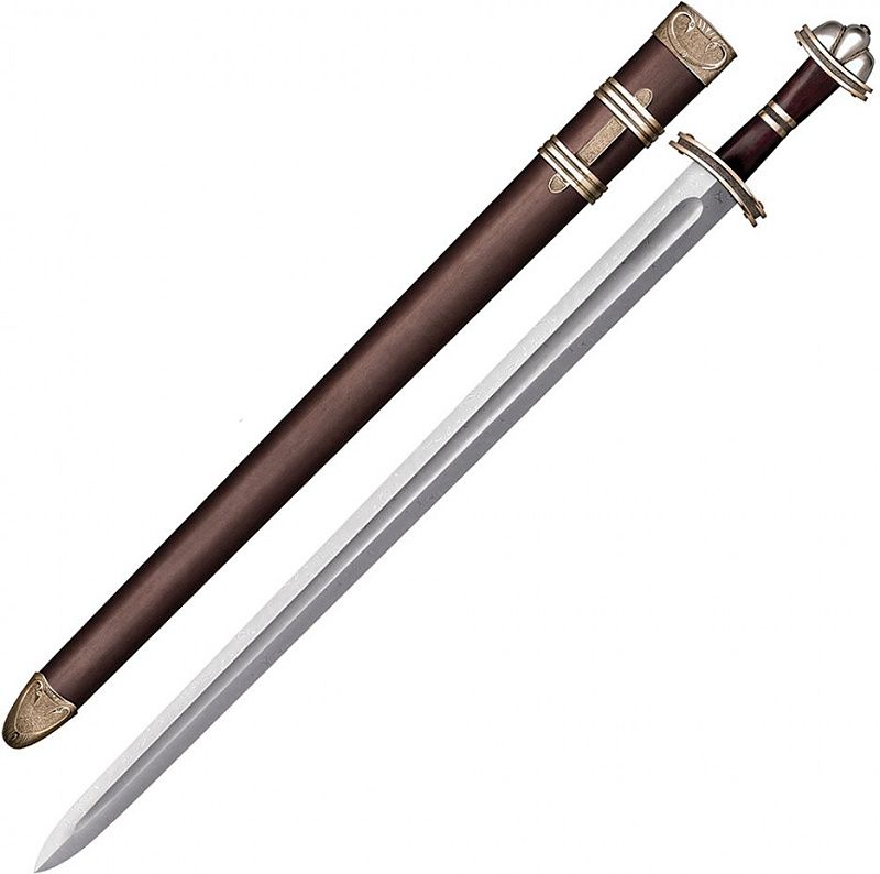 COLD STEEL Meč NEW VIKING SWORD 2019 (88HVB)