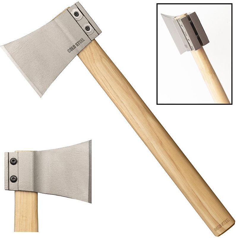 COLD STEEL Tomahawk PROFESSIONAL THROWING AXE (90AXA)