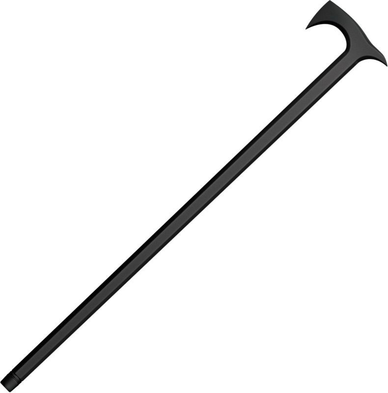 COLD STEEL AXE HEAD CANE, CLAM PACK (91PCAXZ)