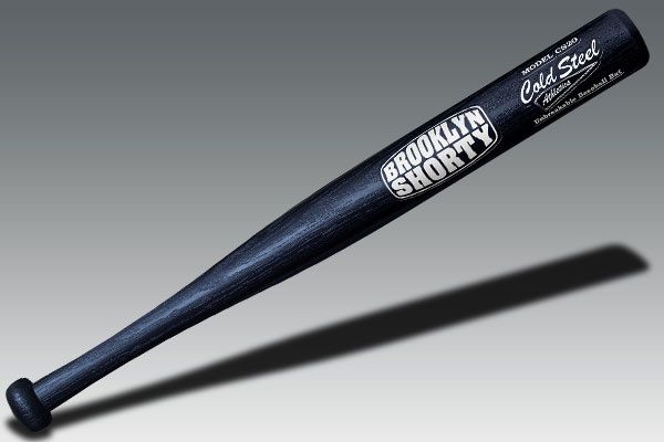 COLD STEEL Baseballová pálka BROOKLYN SHORTY (92BSTZ)