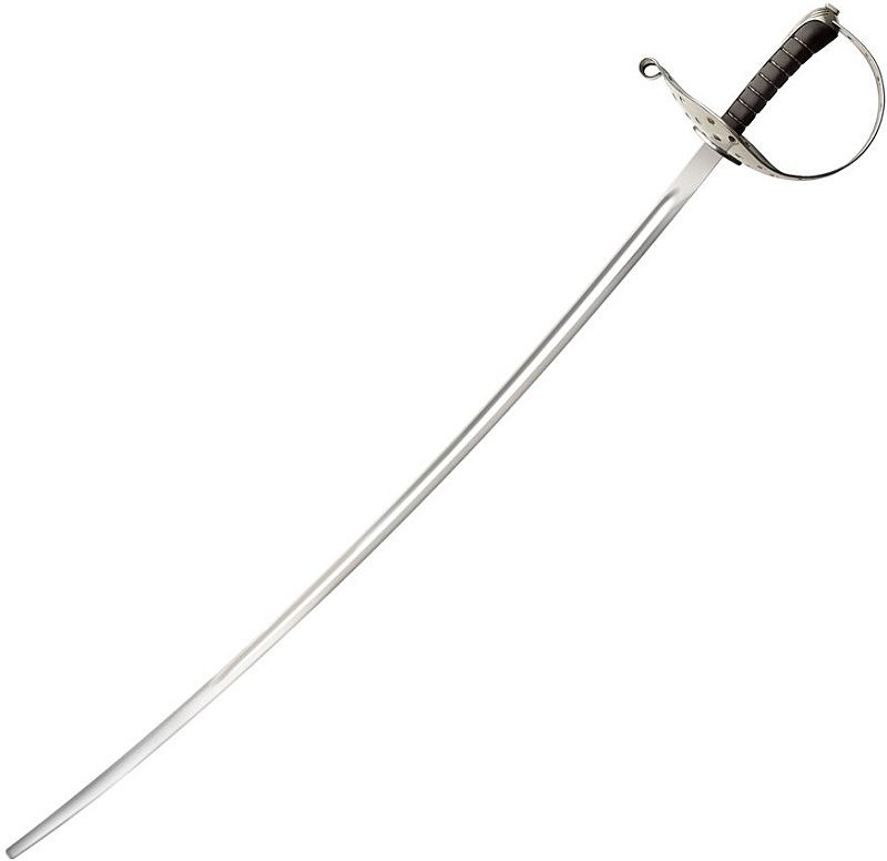COLD STEEL Tréningový meč TRAINING SABER (92BKTTNS)