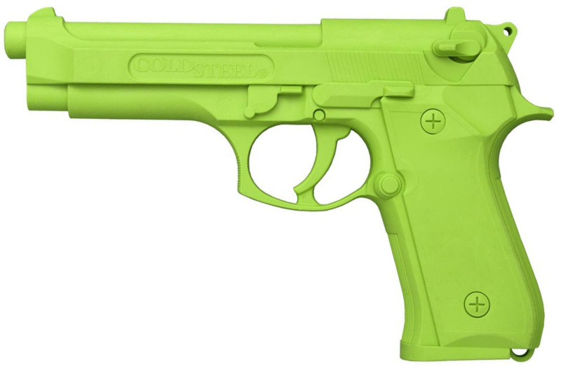 COLD STEEL Tréningová pištoľ MODEL 92 RUBBER TRAINING PISTOL (92RGB92Z)
