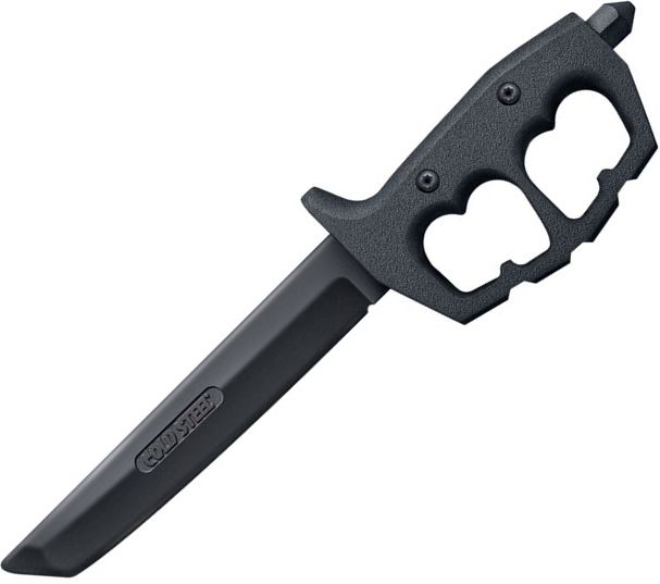 COLD STEEL Tréningový nôž TRENCH KNIFE TANTO (92R80TZ)