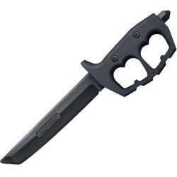 COLD STEEL Tréningový nôž TRENCH KNIFE TANTO (92R80TZ)