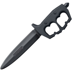 COLD STEEL Tréningový nôž TRENCH KNIFE DOUBLE EDGE (92R80TPZ)
