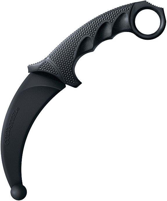 COLD STEEL Tréningový nôž KARAMBIT TRAINER (92R49Z)