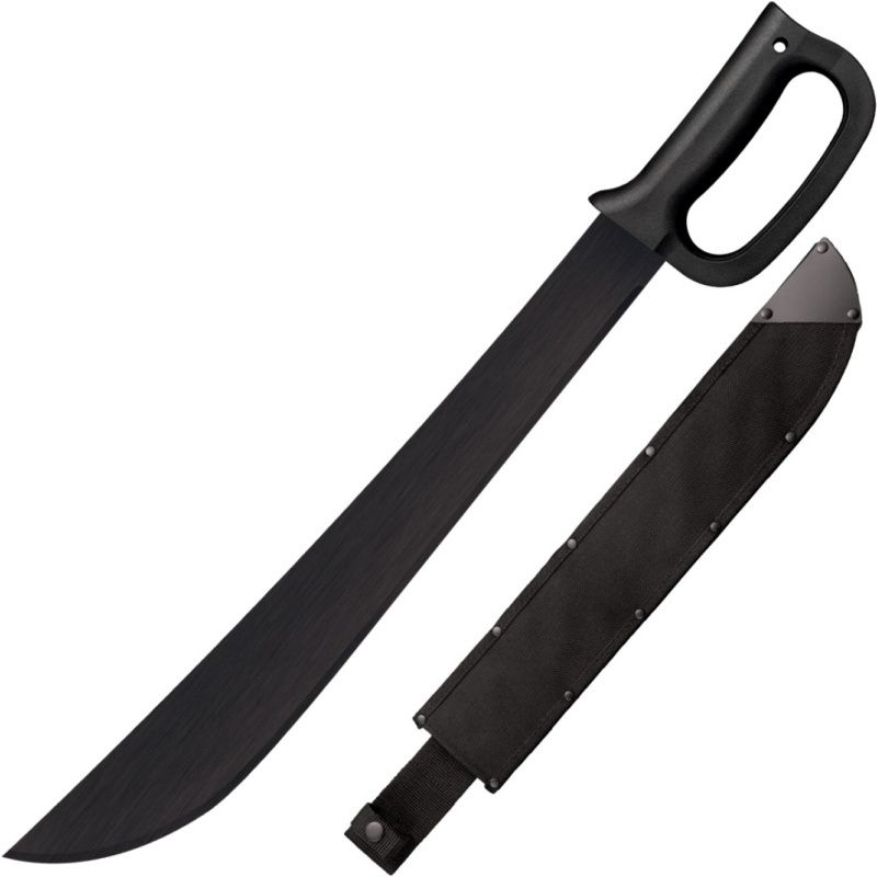 COLD STEEL Mačeta LATIN D-GUARD 18" W/ SHEATH (97AD18S)