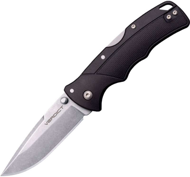 COLD STEEL Zatvárací nôž 3" Verdict Spear Point 4116SS (FL-C3SPSS)