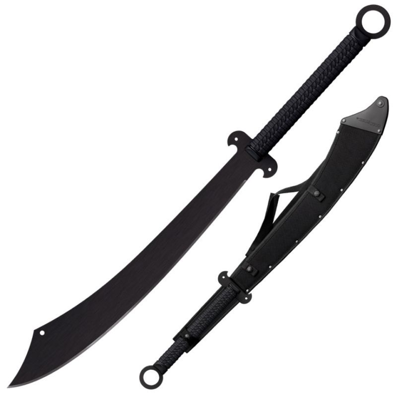 COLD STEEL Mačeta CHINESE SWORD MACHETE (97TCHS)