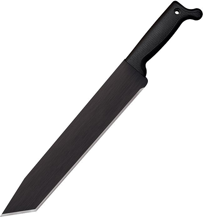 COLD STEEL Mačeta TANTO MACHETE W/ SHEATH, CLAMPACK (97BTMZ)