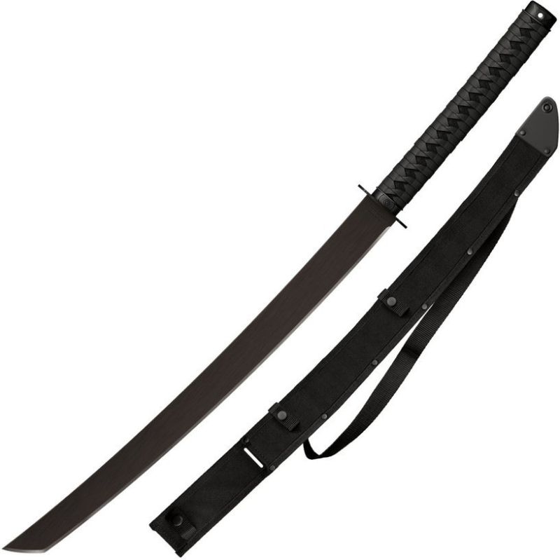 COLD STEEL Mačeta TACTICAL KATANA MACHETE s puzdrom (97TKMS)