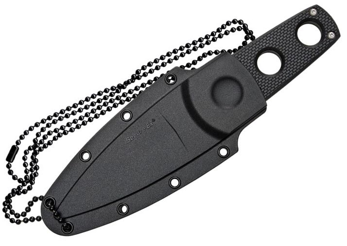 COLD STEEL Nôž s pevnou čepeľou SECRET EDGE (11SDT)