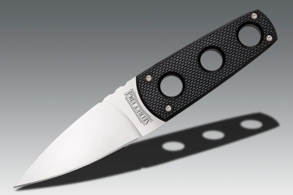 COLD STEEL Nôž s pevnou čepeľou SECRET EDGE (11SDT)