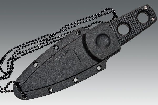 COLD STEEL Nôž s pevnou čepeľou SECRET EDGE (11SDT)