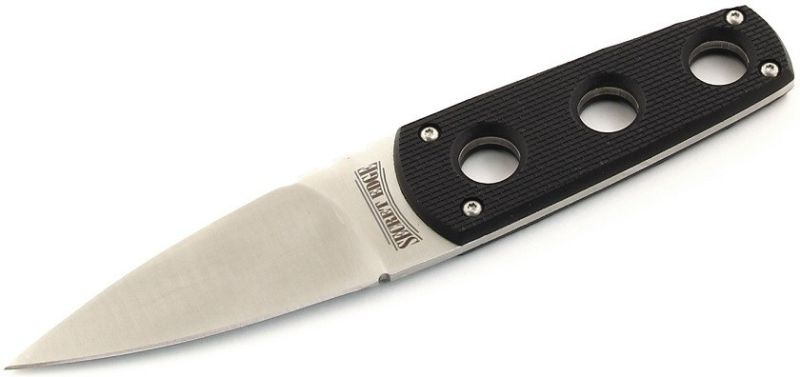 COLD STEEL Nôž s pevnou čepeľou SECRET EDGE (11SDT)