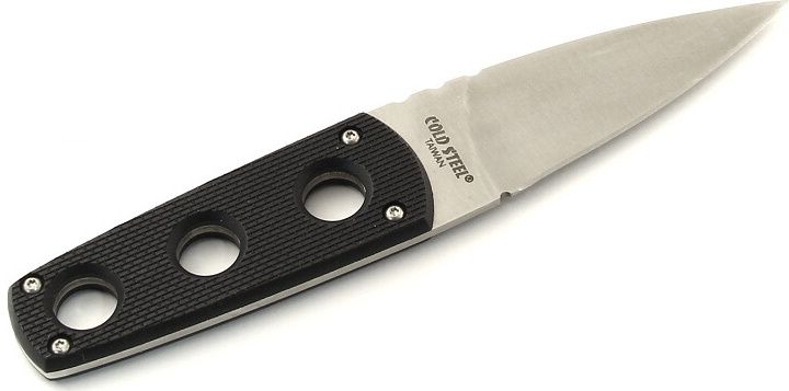 COLD STEEL Nôž s pevnou čepeľou SECRET EDGE (11SDT)