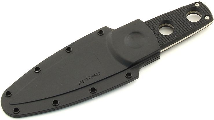 COLD STEEL Nôž s pevnou čepeľou SECRET EDGE (11SDT)