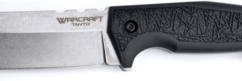 COLD STEEL Nôž s pevnou čepeľou WARCRAFT TANTO 4034 (13SSB)