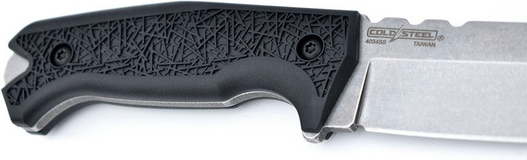 COLD STEEL Nôž s pevnou čepeľou WARCRAFT TANTO 4034 (13SSB)