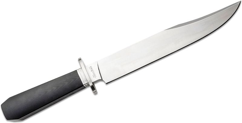 COLD STEEL Nôž s pevnou čepeľou LAREDO BOWIE (CPM 3V) (16DL)