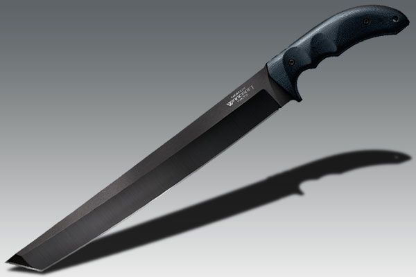 COLD STEEL Nôž s pevnou čepeľou NATCHEZ BOWIE CPM 3V (16DN)