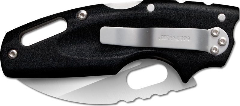 COLD STEEL Zatvárací nôž TUFF LITE LARGE, zúbkovaný (20LTS)