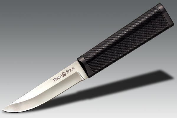 COLD STEEL Nôž s pevnou čepeľou FINN BEAR (20PCZ)