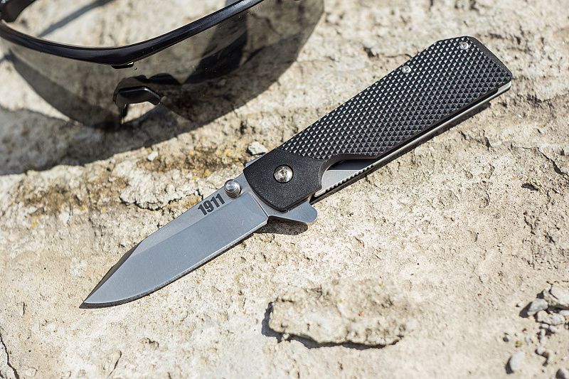 COLD STEEL Zatvárací nôž 1911 FOLDING (20NPJAA)