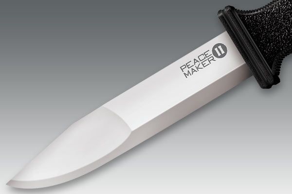 COLD STEEL Nôž s pevnou čepeľou PEACE MAKER II (20PBLZ)