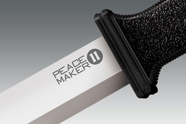 COLD STEEL Nôž s pevnou čepeľou PEACE MAKER II (20PBLZ)