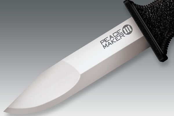 COLD STEEL Nôž s pevnou čepeľou PEACE MAKER III (20PBSZ)