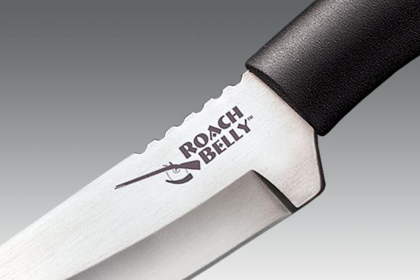 COLD STEEL Nôž s pevnou čepeľou ROACH BELLY (20RBCZ)