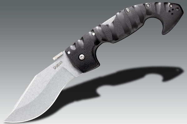 COLD STEEL Zatvárací nôž SPARTAN, AUS 10A (21ST)