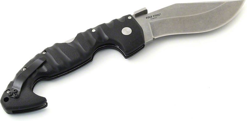 COLD STEEL Zatvárací nôž SPARTAN, AUS 10A (21ST)