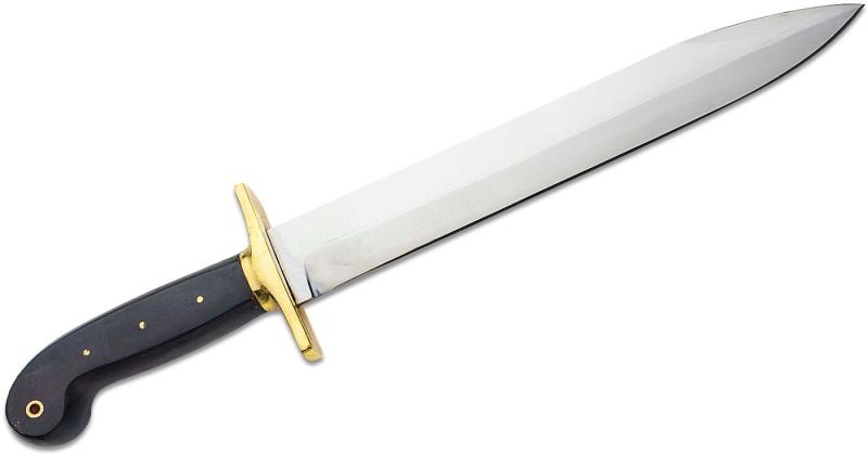 COLD STEEL Nôž s pevnou čepeľou 1849 RIFLEMAN'S KNIFE (88GRB)