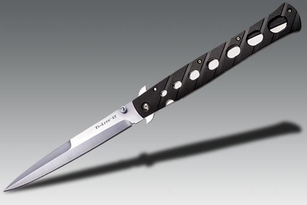 COLD STEEL Zatvárací nôž 6" TI-LITE ZYTEL HANDLE (26SXP)