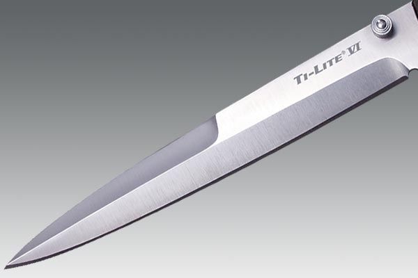 COLD STEEL Zatvárací nôž 6" TI-LITE ZYTEL HANDLE (26SXP)