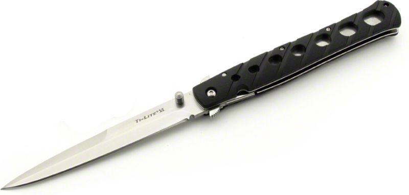 COLD STEEL Zatvárací nôž 6" TI-LITE ZYTEL HANDLE (26SXP)