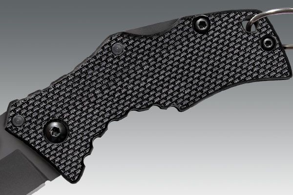 COLD STEEL Zatvárací nôž MICRO RECON 1 TANTO POINT (27TDT)