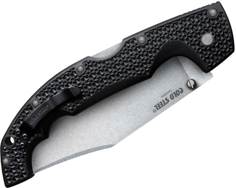 COLD STEEL Zatvárací nôž VOYAGER XLG. CLIP POINT, BD1 (29AXC)