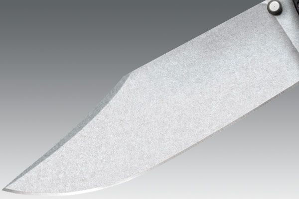 COLD STEEL Zatvárací nôž VOYAGER XLG. CLIP POINT, BD1 (29AXC)
