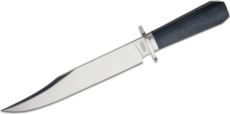 COLD STEEL Nôž s pevnou čepeľou LAREDO BOWIE 4034SS (39LME4)
