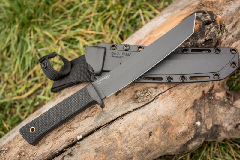 COLD STEEL Nôž s pevnou čepeľou RECON TANTO, SK-5 (BOXED) (49LRT)