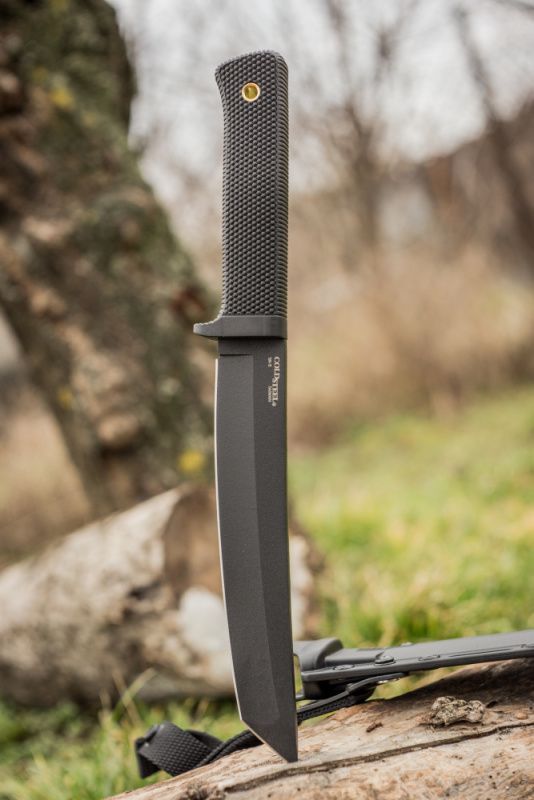 COLD STEEL Nôž s pevnou čepeľou RECON TANTO, SK-5 (BOXED) (49LRT)