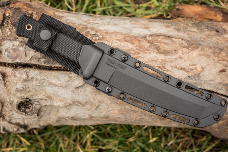 COLD STEEL Nôž s pevnou čepeľou RECON TANTO, SK-5 (BOXED) (49LRT)