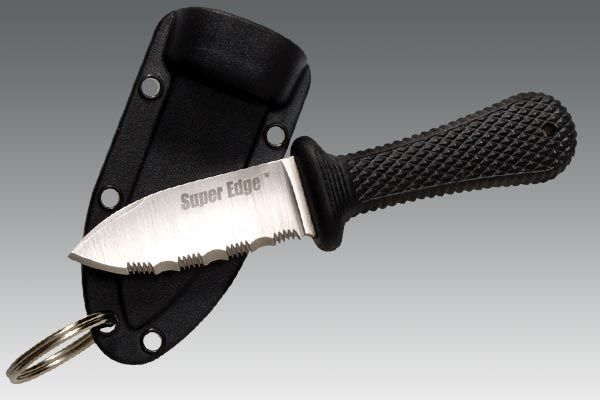 COLD STEEL Nôž s pevnou čepeľou SUPER EDGE (42SS)