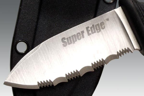 COLD STEEL Nôž s pevnou čepeľou SUPER EDGE (42SS)